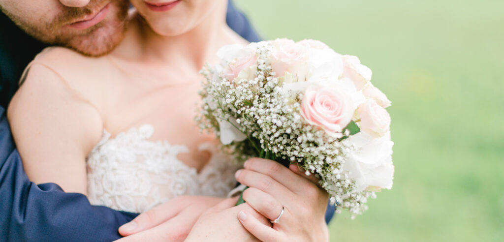 Bride and Groom